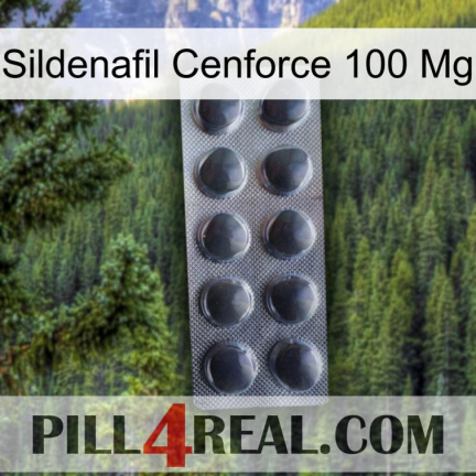 Sildenafil Cenforce 100 Mg 30